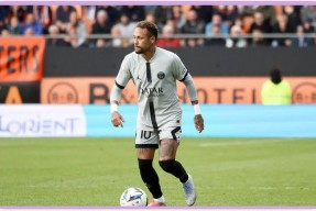 华体会app-巴黎圣日耳曼战平里昂，内马尔梅开二度足总杯的简单介绍