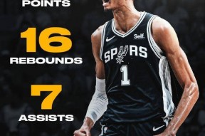 华体会登录-人主场击败马刺，继续保持不败纪录