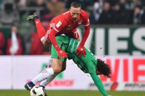 华体会app-国际米兰翻盘多特蒙德，罗本送出助攻