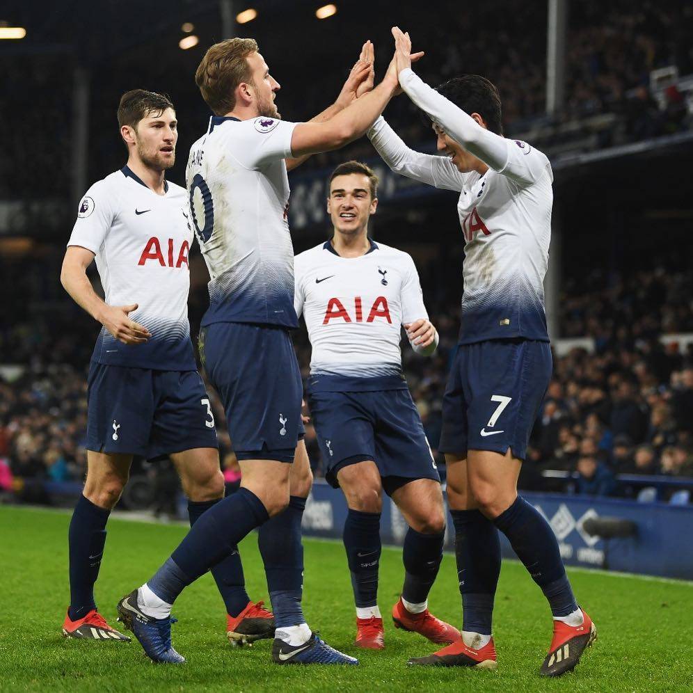 华体会-热刺险胜巴萨，博格巴扑点救主英超  第2张