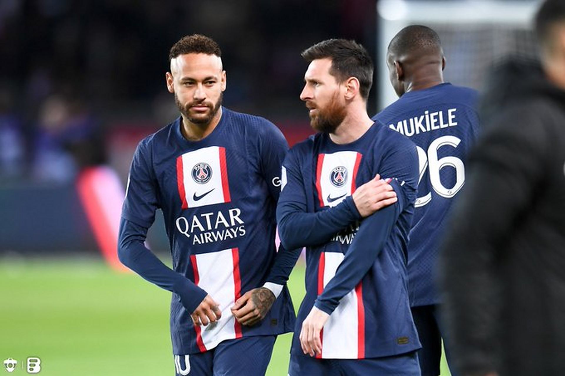 华体会app-巴黎圣日耳曼战平里昂，内马尔梅开二度足总杯的简单介绍  第2张