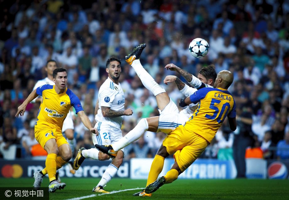 华体会官网-关于AC米兰战平皇马，拉莫斯梅开二度法甲的信息  第2张