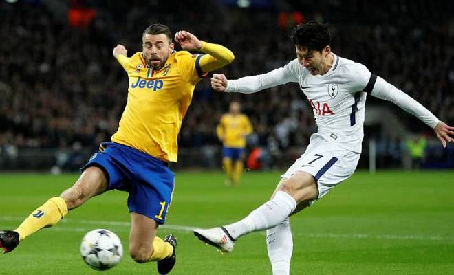 华体会app-曼城战平尤文，孙兴慜补时绝平德甲  第1张