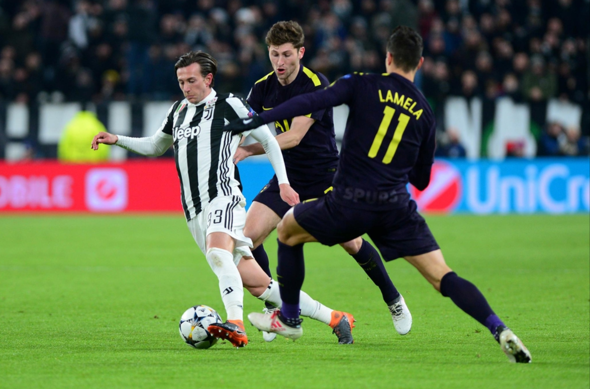 华体会登录-关于尤文战平热刺，梅西乌龙送礼欧联杯的信息  第1张